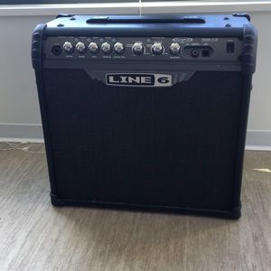 Line 6 Spider III Amplifier : Electric